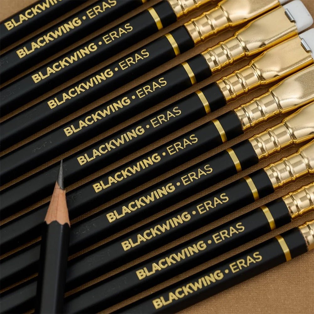 Lápiz Blackwing Edición Limitada Eras 2025