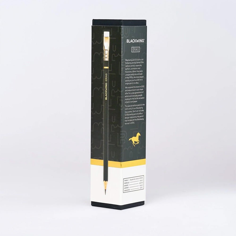 Lápiz Blackwing Edición Limitada Eras 2025