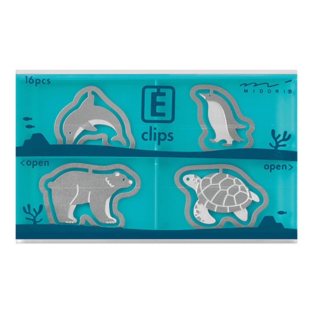 Clips de gravure pour aquarium