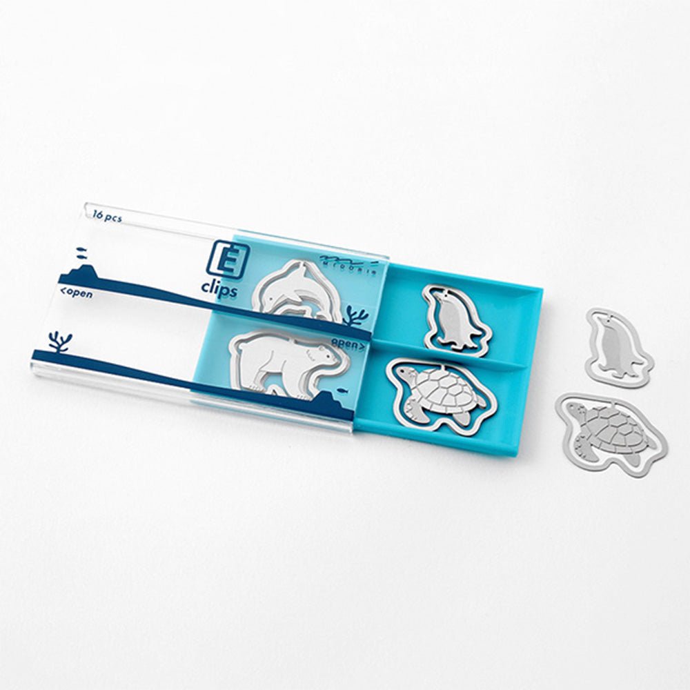 Clips de gravure pour aquarium