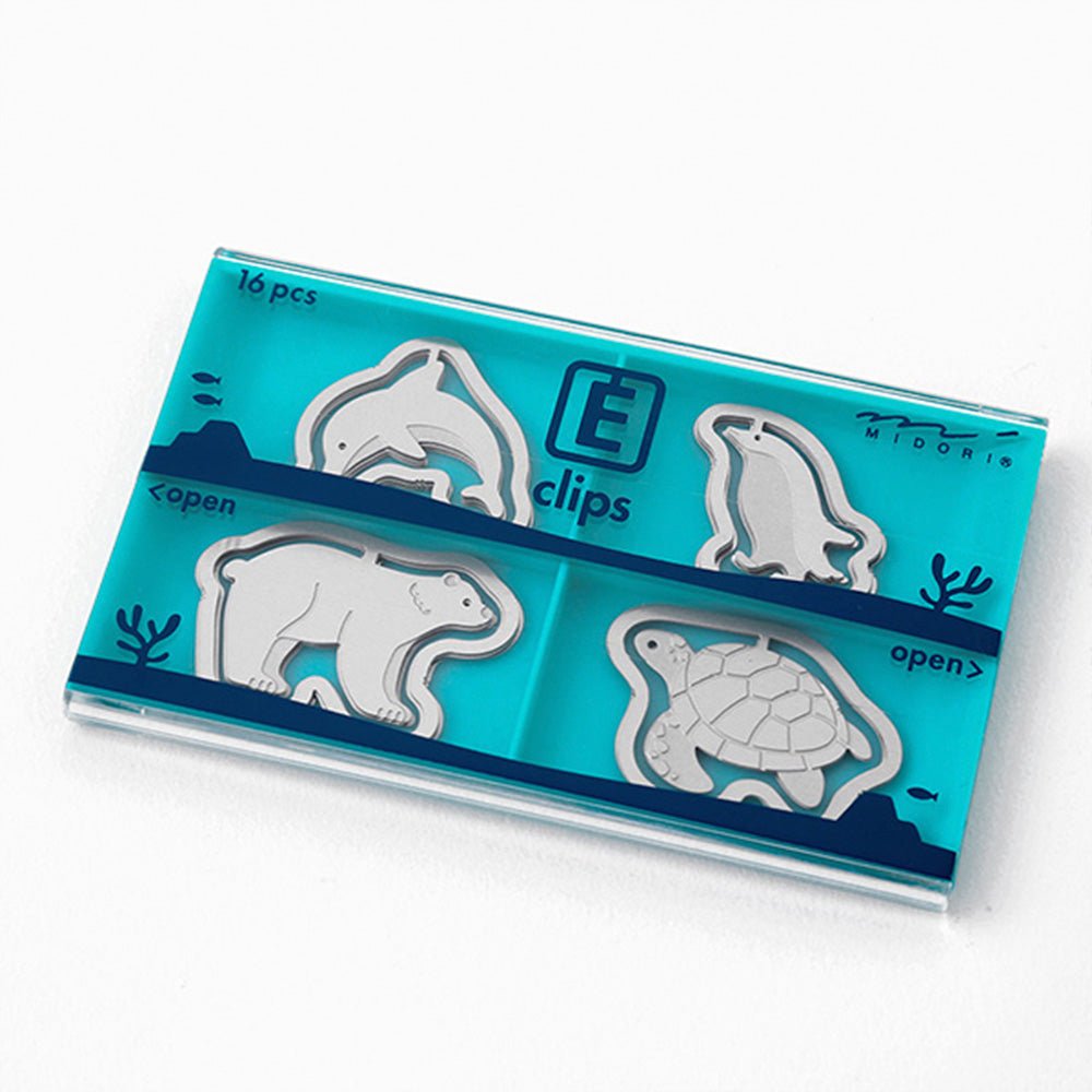Clips de gravure pour aquarium