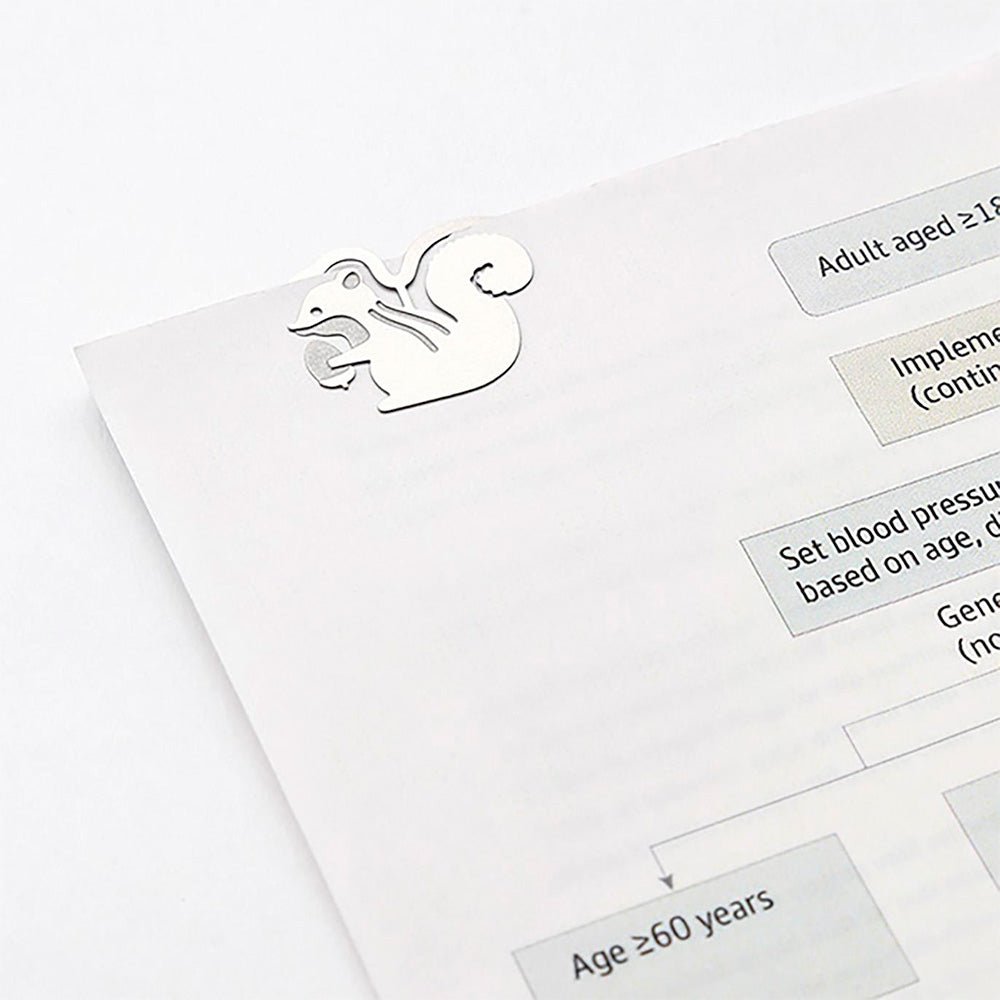 Pinces à graver Petit animal