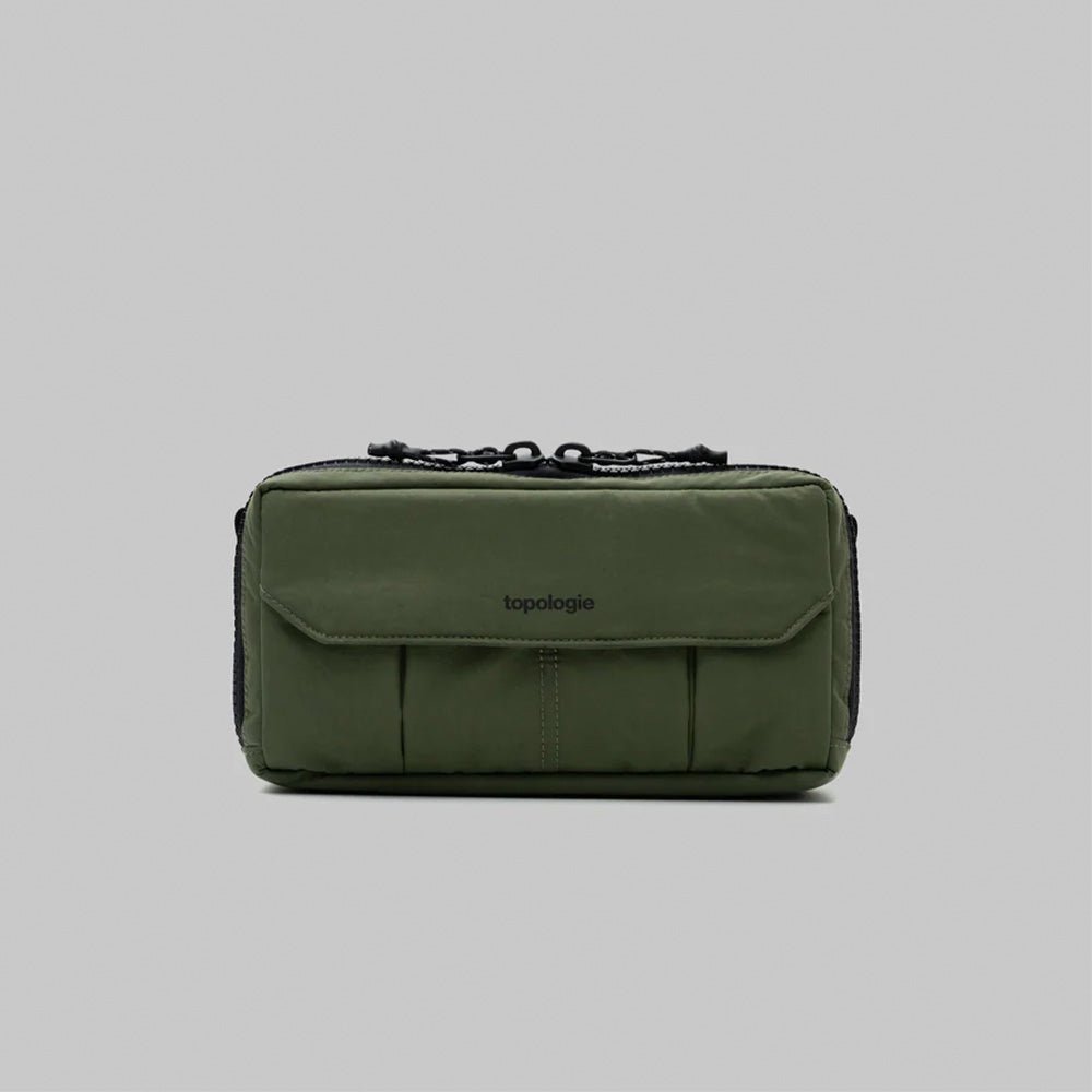 Sacoche utilitaire Ew Forêt profonde