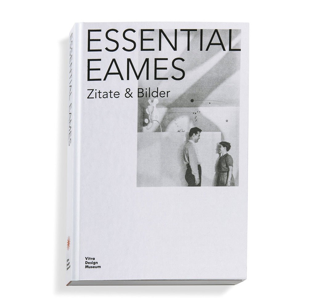 Essential Eames: Words & Pictures