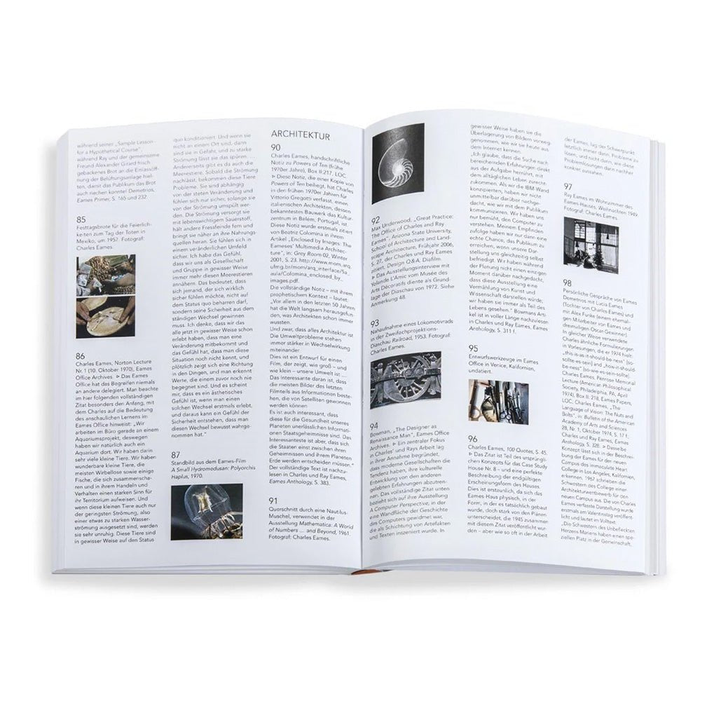 Essential Eames: Words & Pictures