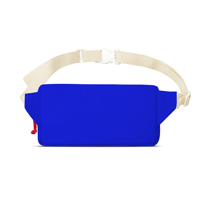 Riñonera Azul