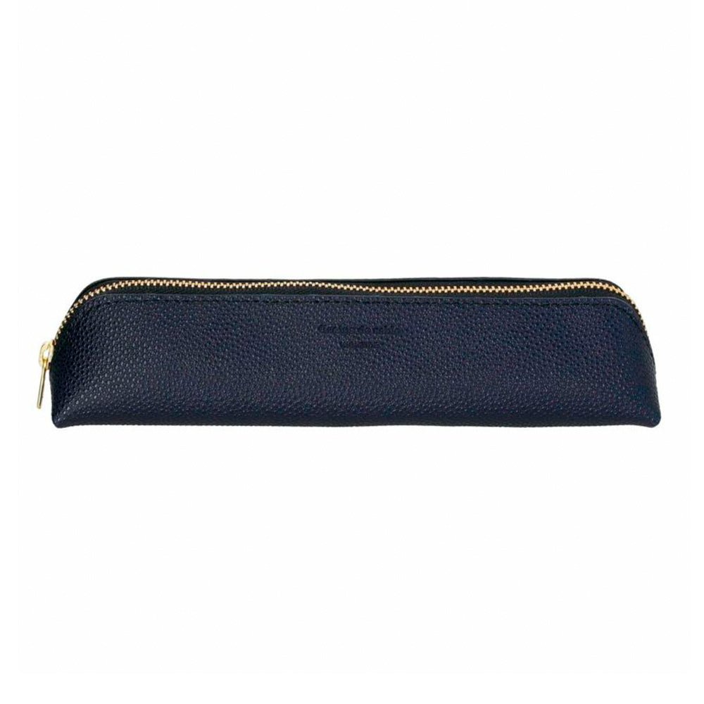 Fastener Pen Case Navy
