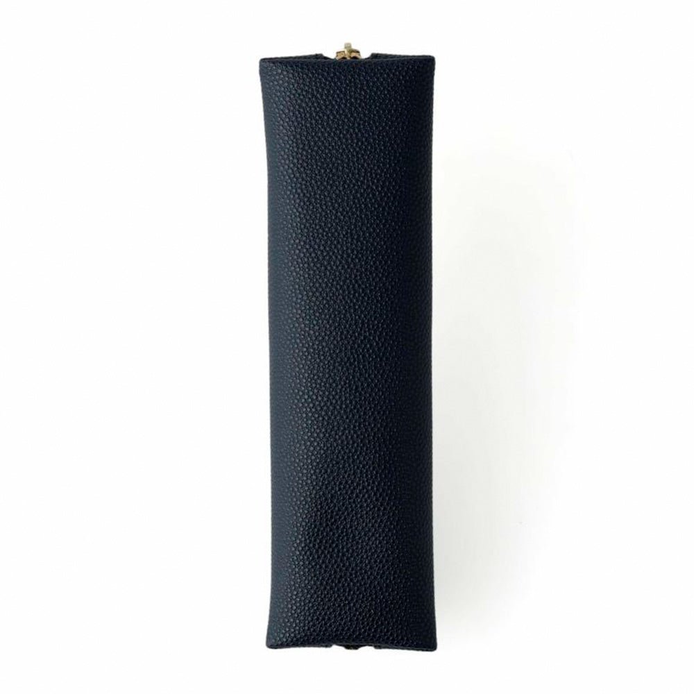 Fastener Pen Case Navy