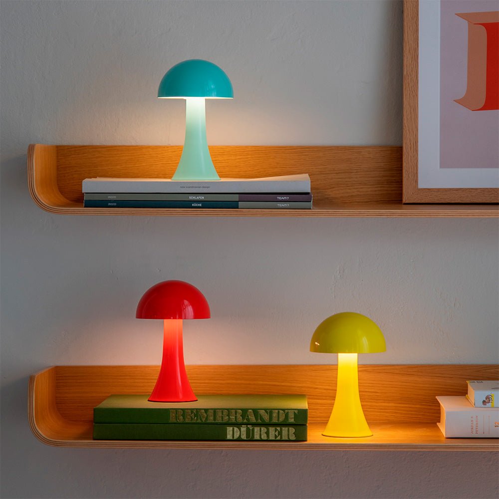 Filou Mini Blue Light Lamp