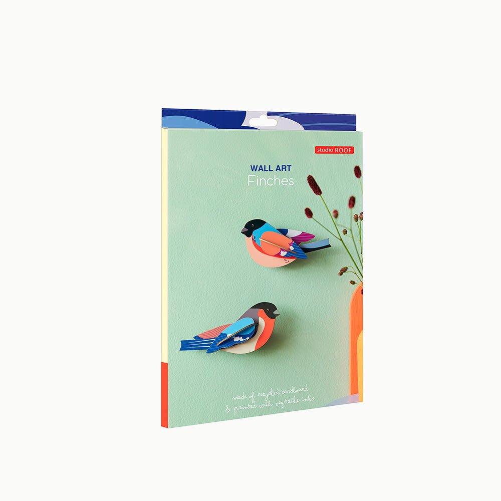Garden Bird - Finches