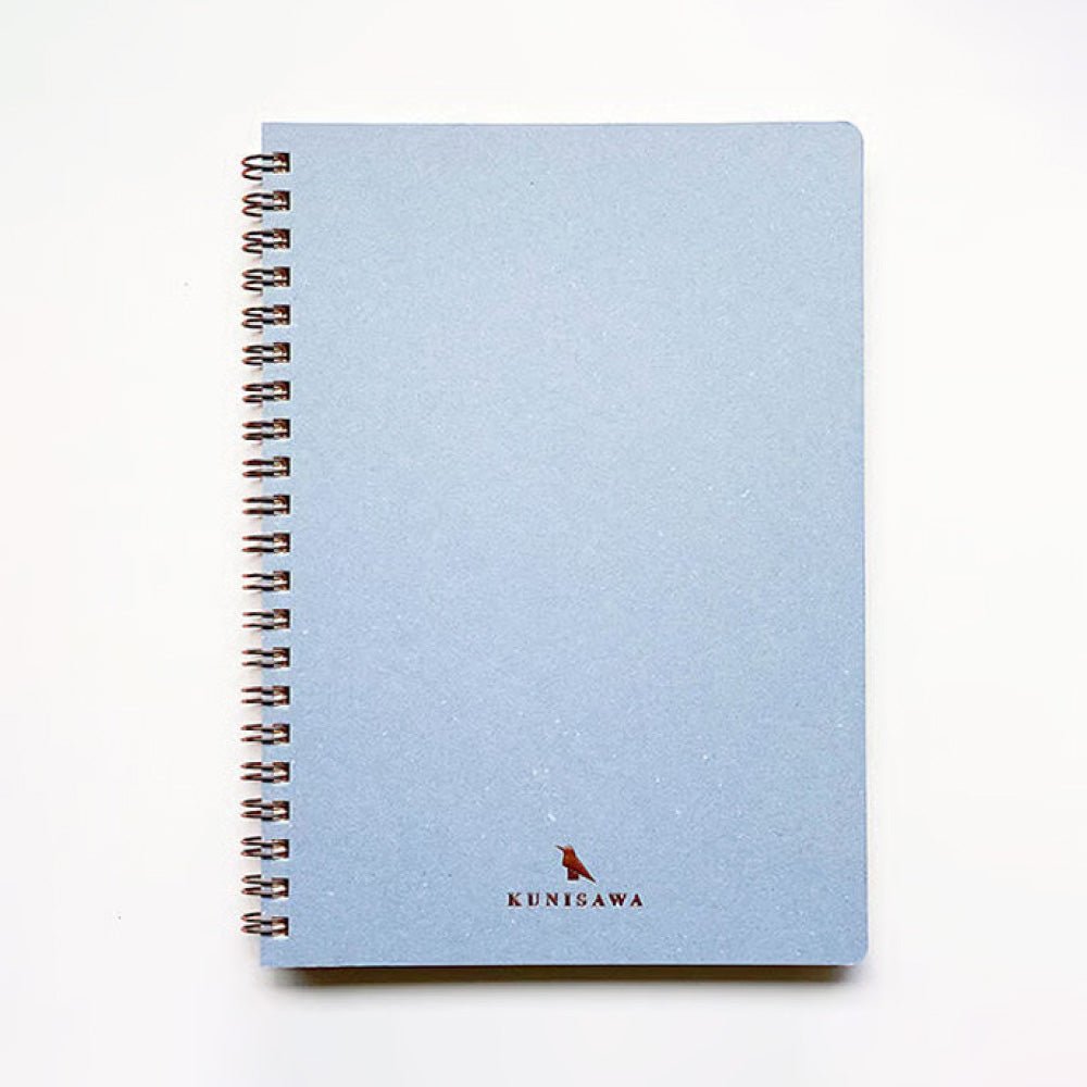 Cuaderno Find Ring Note Bruma Azul