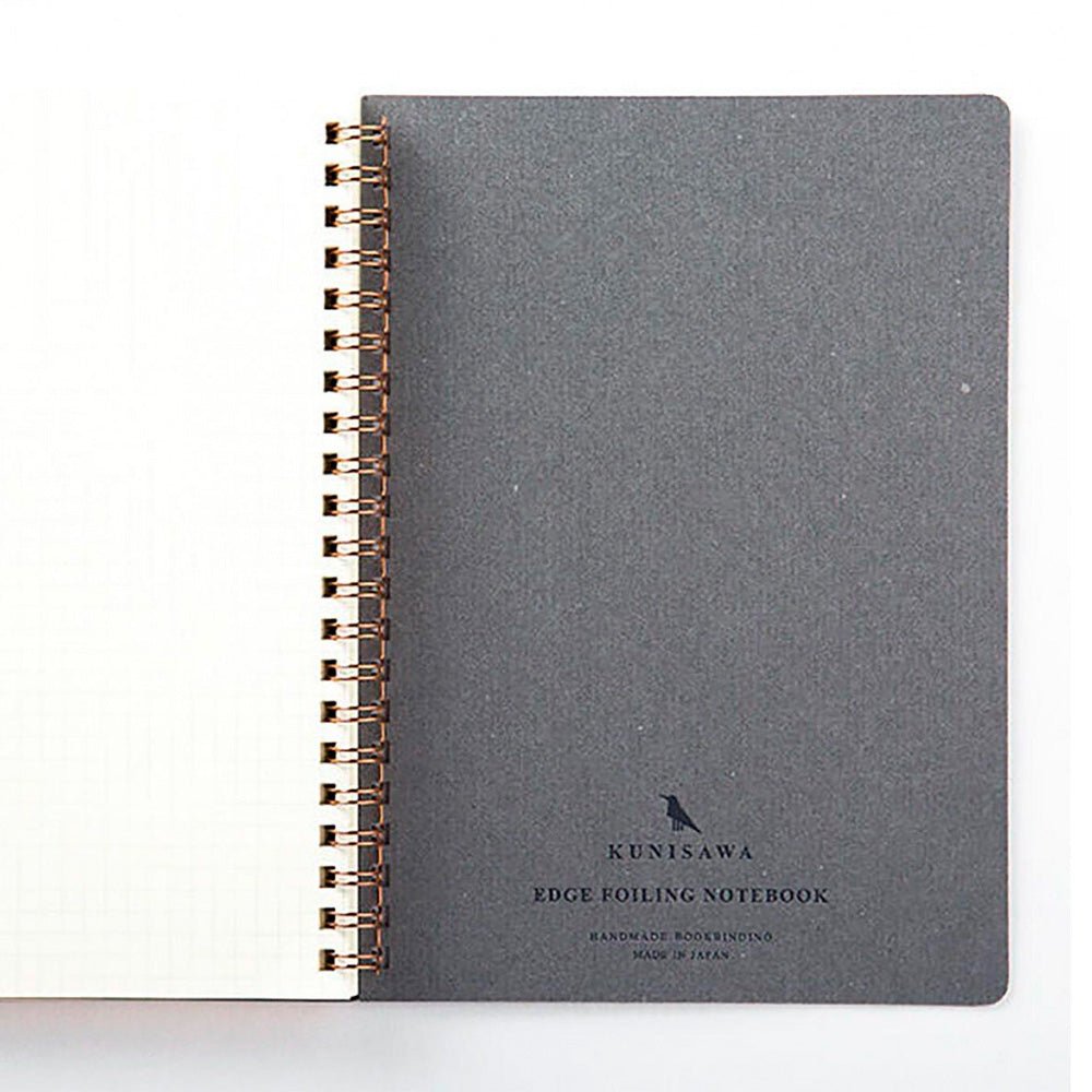 Cuaderno Find Ring Note Bruma Azul