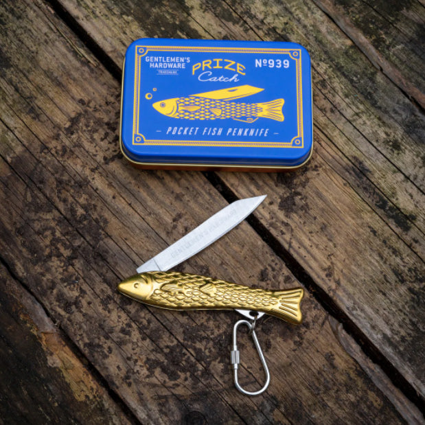 Pocket Fish Penknife