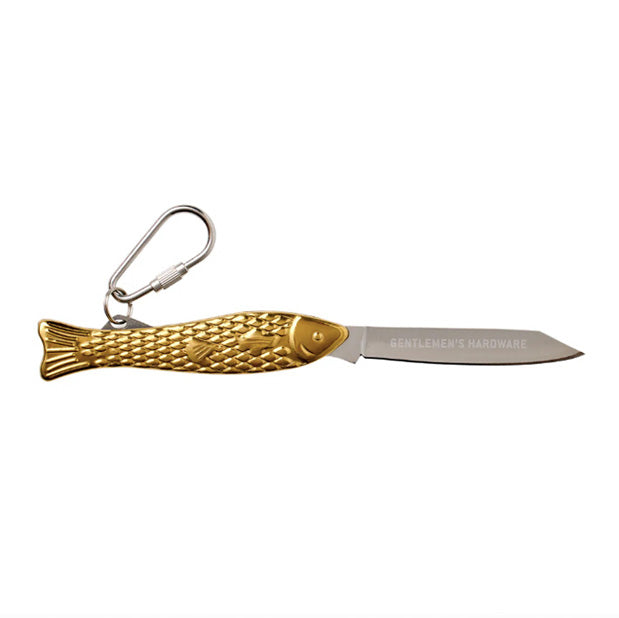 Pocket Fish Penknife