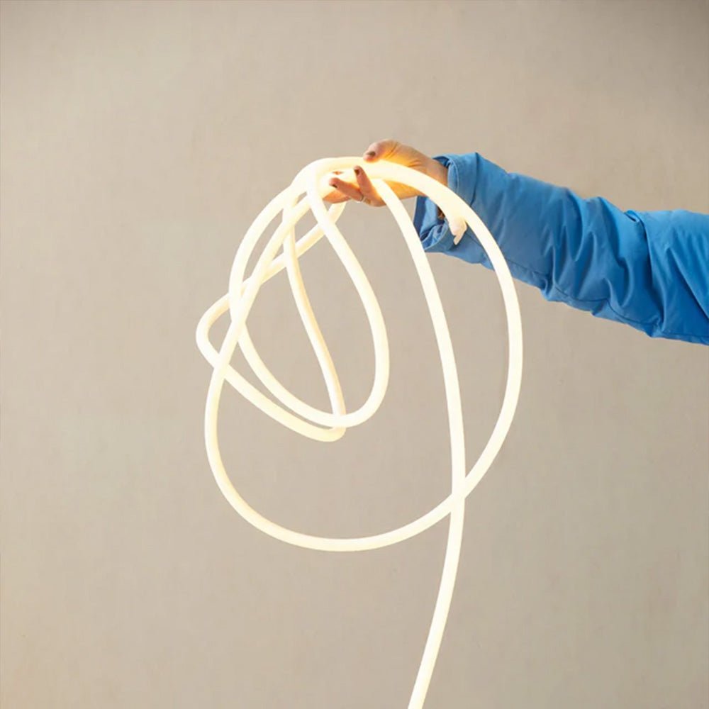 Lámpara Flex Tube 5 M Blanco Cálido