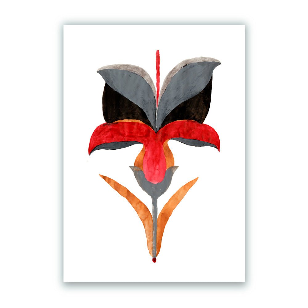 Fleur 1 Impression Giclée