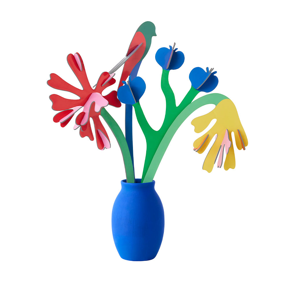 Bouquets d'artistes - Matisse Paper Bloom