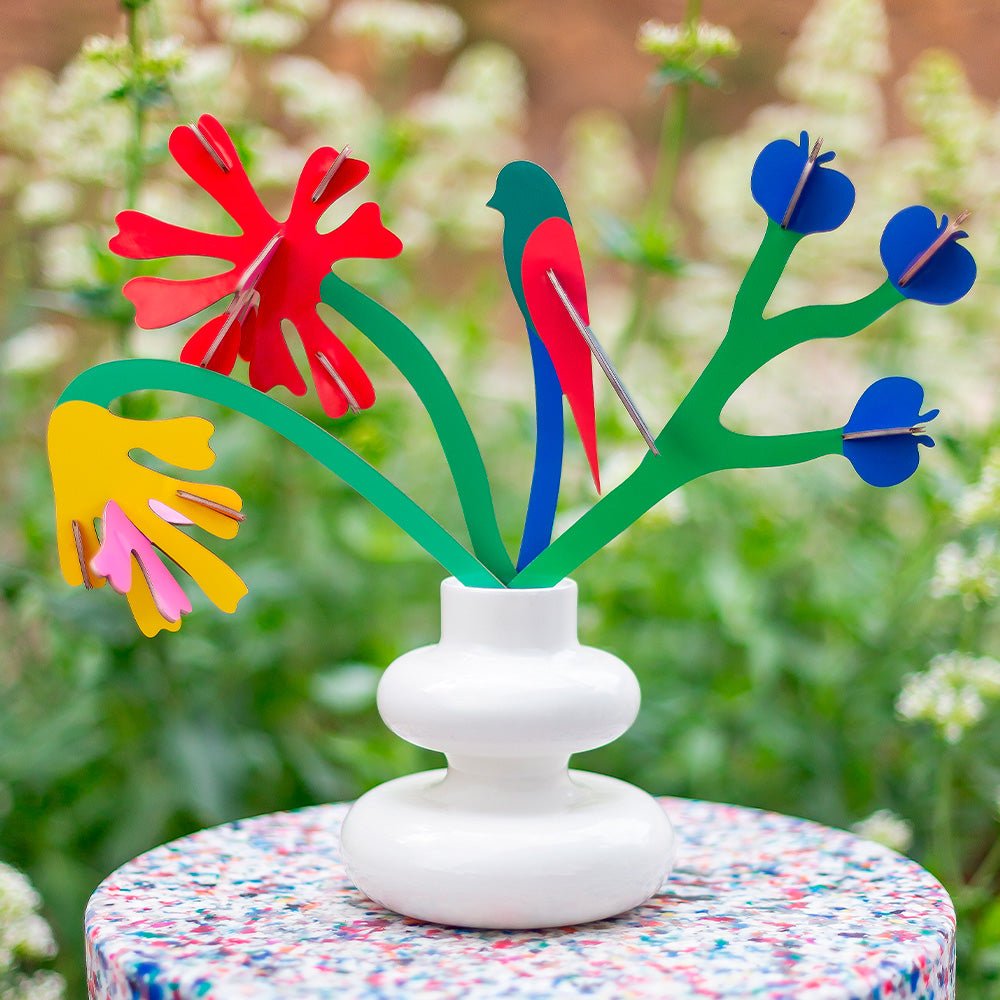 Bouquets d'artistes - Matisse Paper Bloom