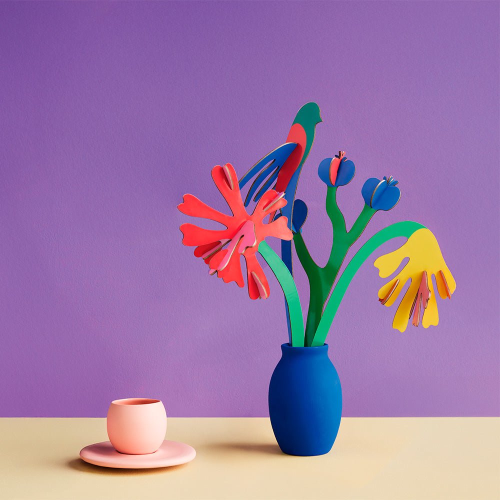Bouquets d'artistes - Matisse Paper Bloom