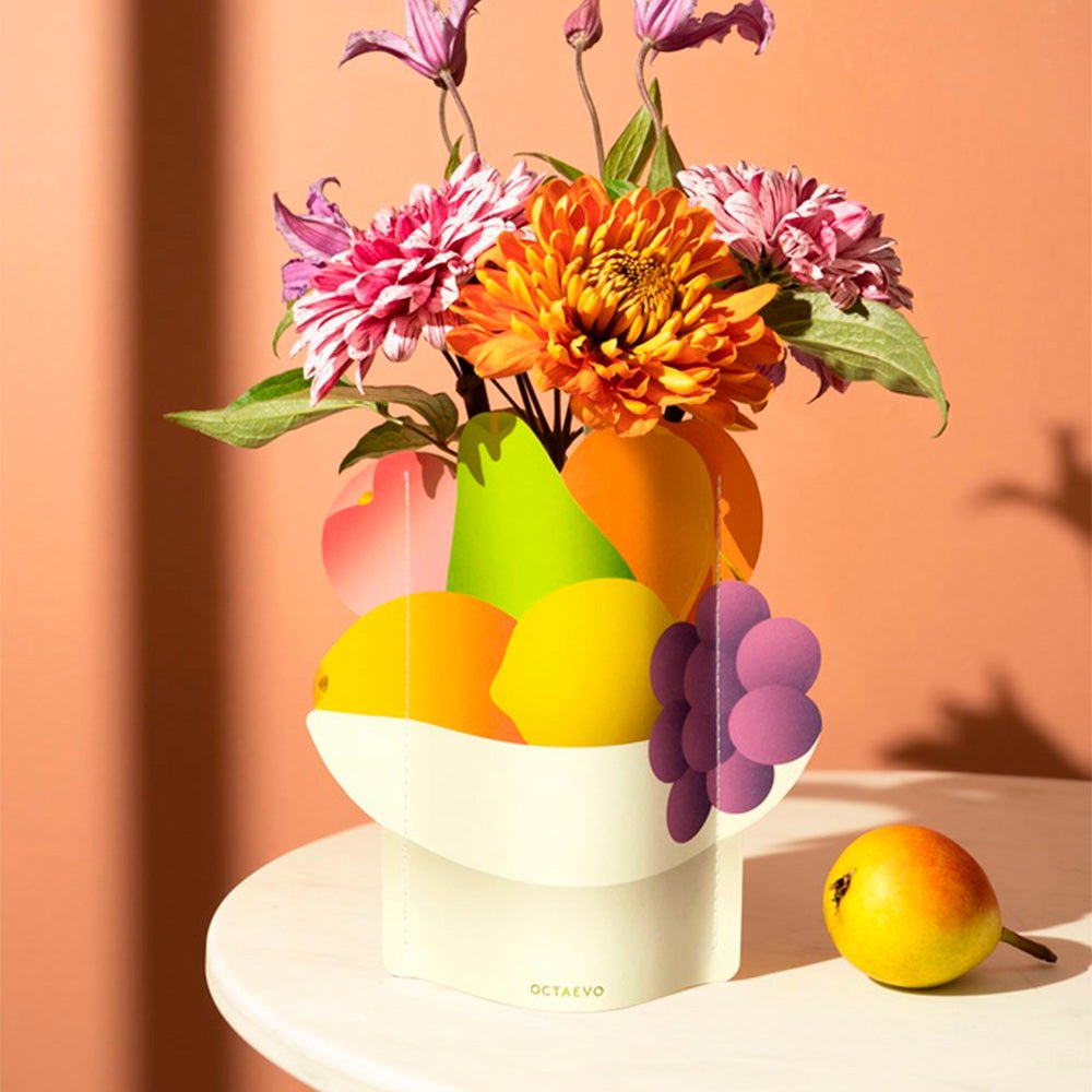 Mini Florero de Frutero