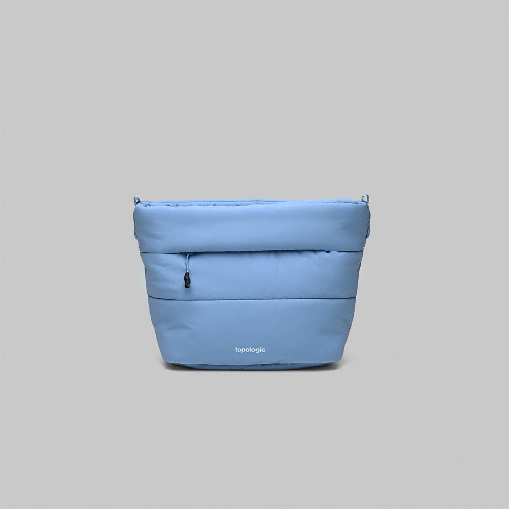 Besace Chambray Silky Peach