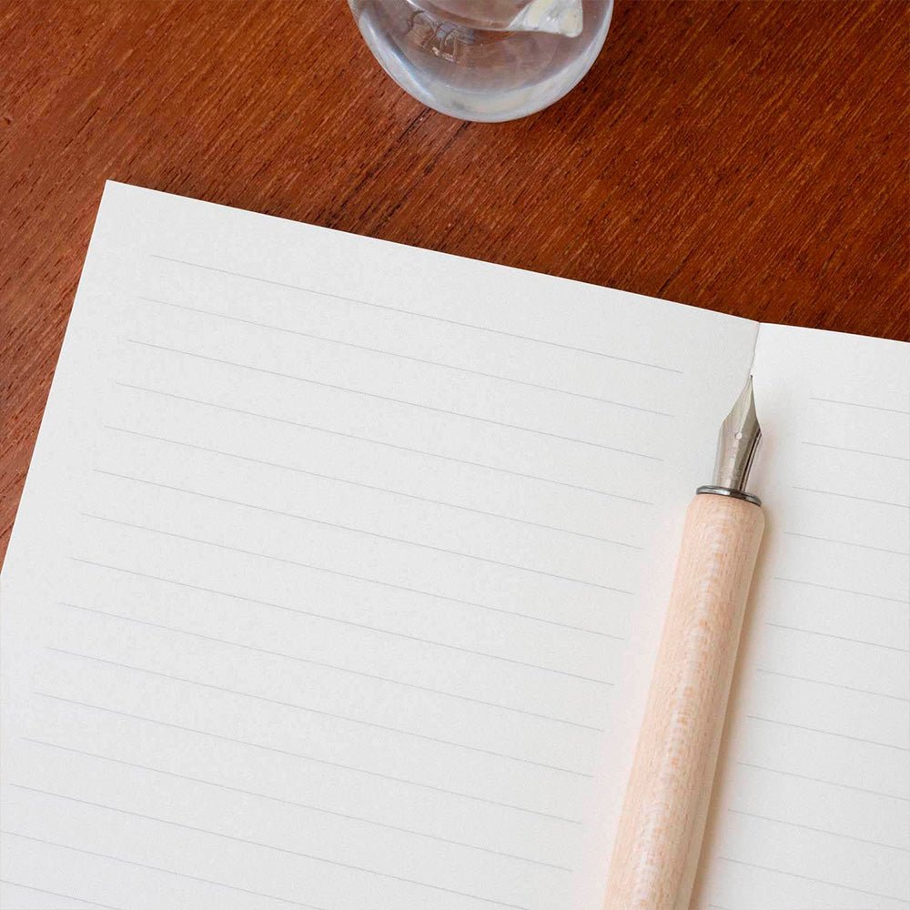 Cuaderno Fig Note 102 Ruled (for fountain pen)