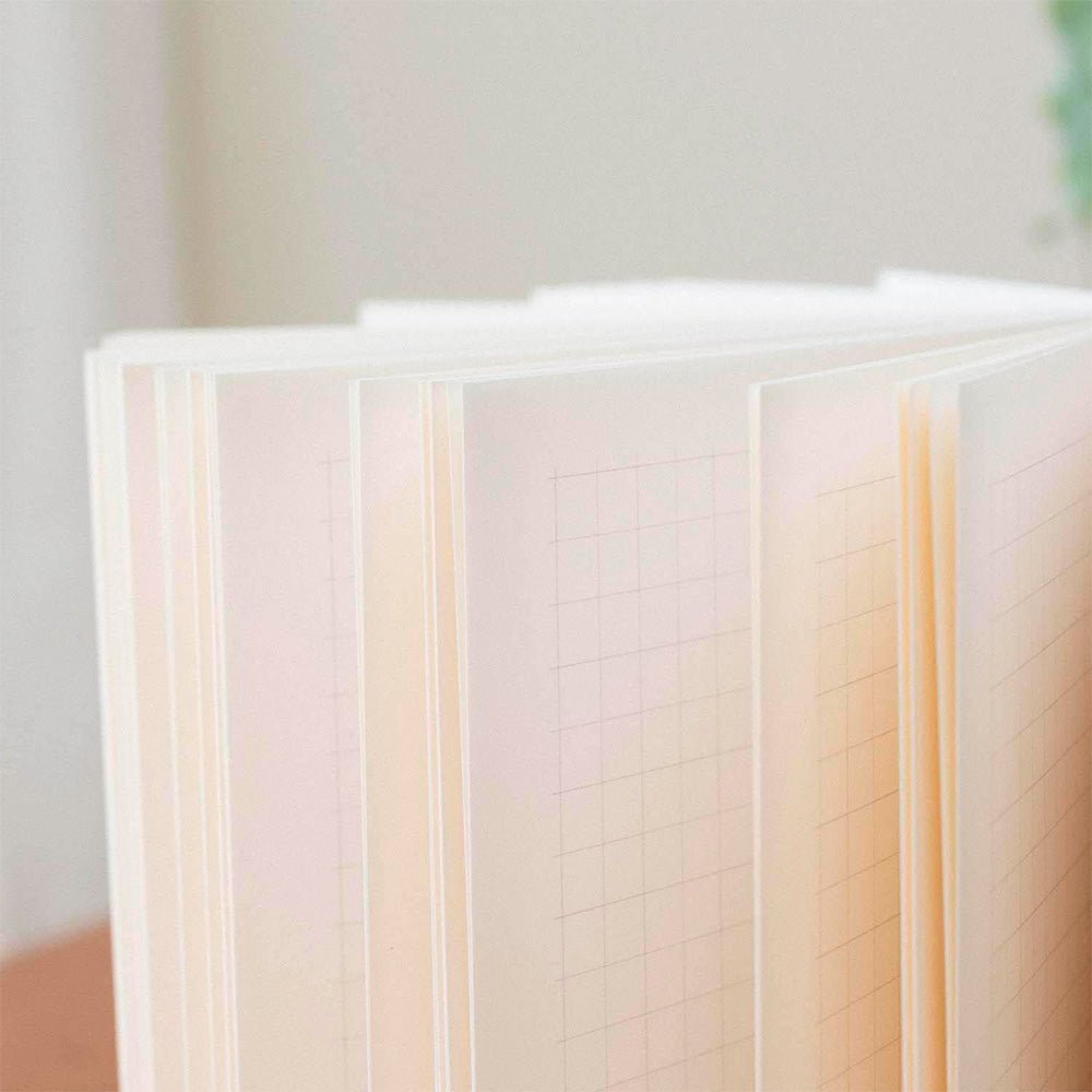 Cuaderno Fig Note 103 Grid (for fountain pen)