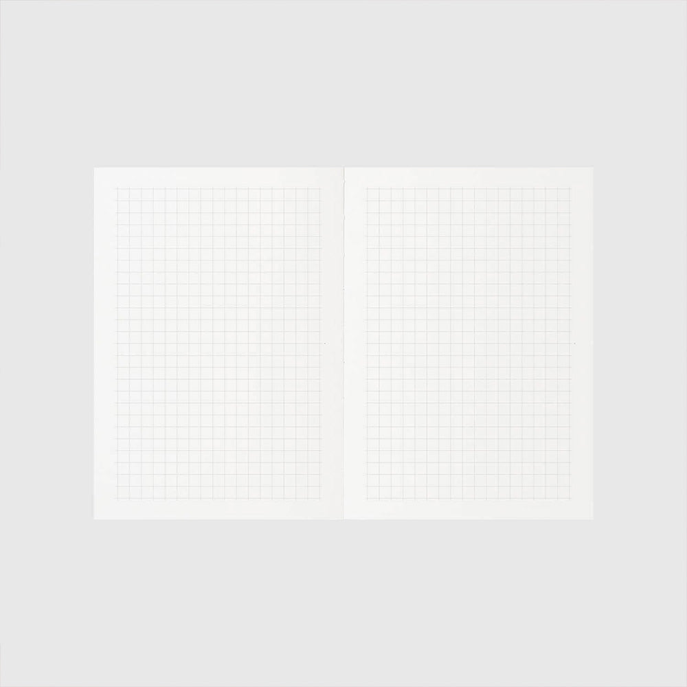 Cuaderno Fig Note 103 Grid (for fountain pen)