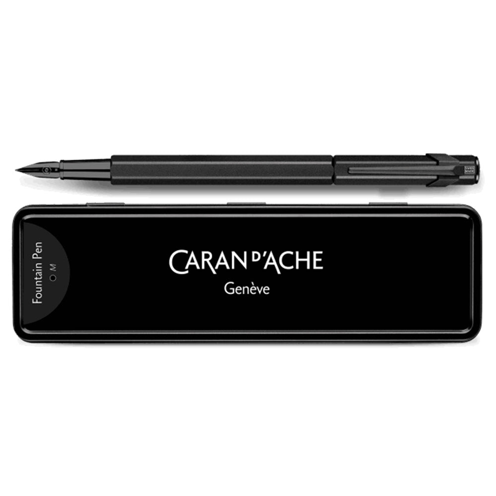 Stylo plume 849™ BLACK CODE Plume M