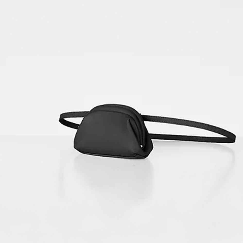 Bolso Galleta Mini Negro Dream