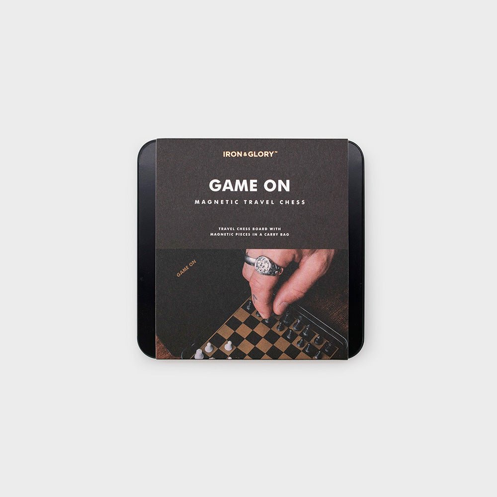 Jeu d'échecs magnétique