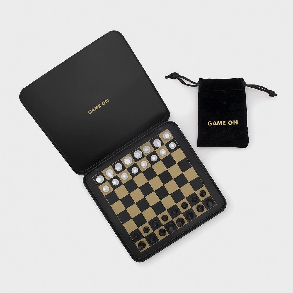 Jeu d'échecs magnétique