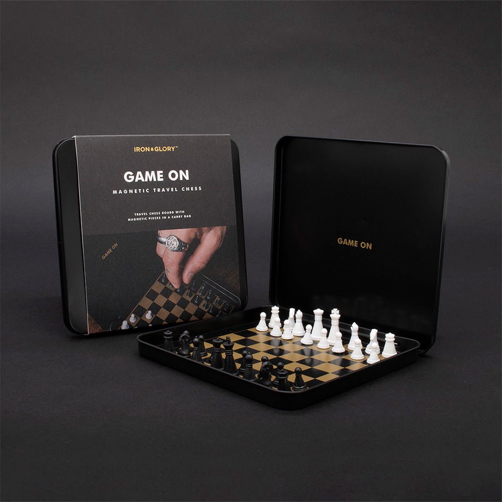 Jeu d'échecs magnétique