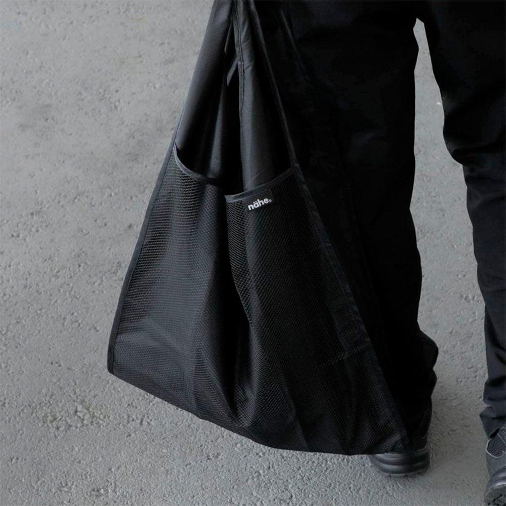 Shopper L Black