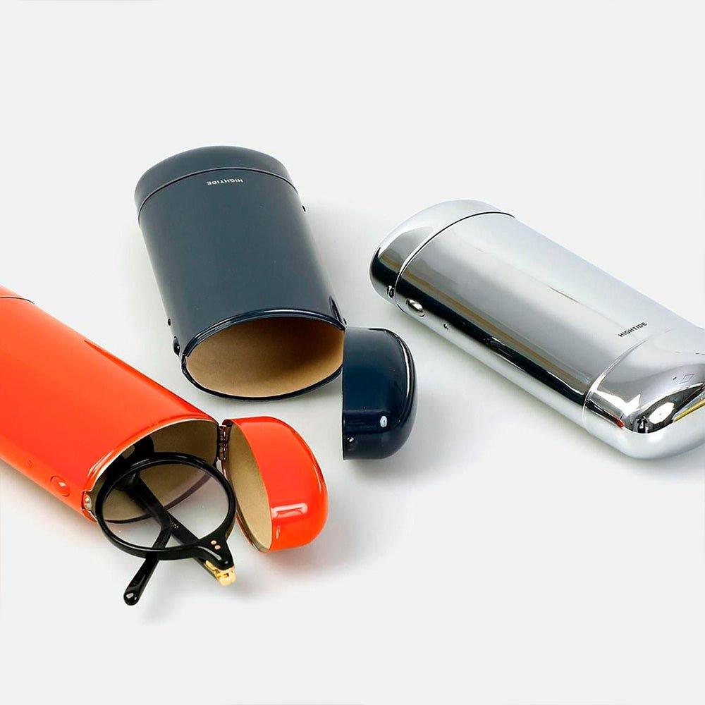 Funda de Gafas Navy