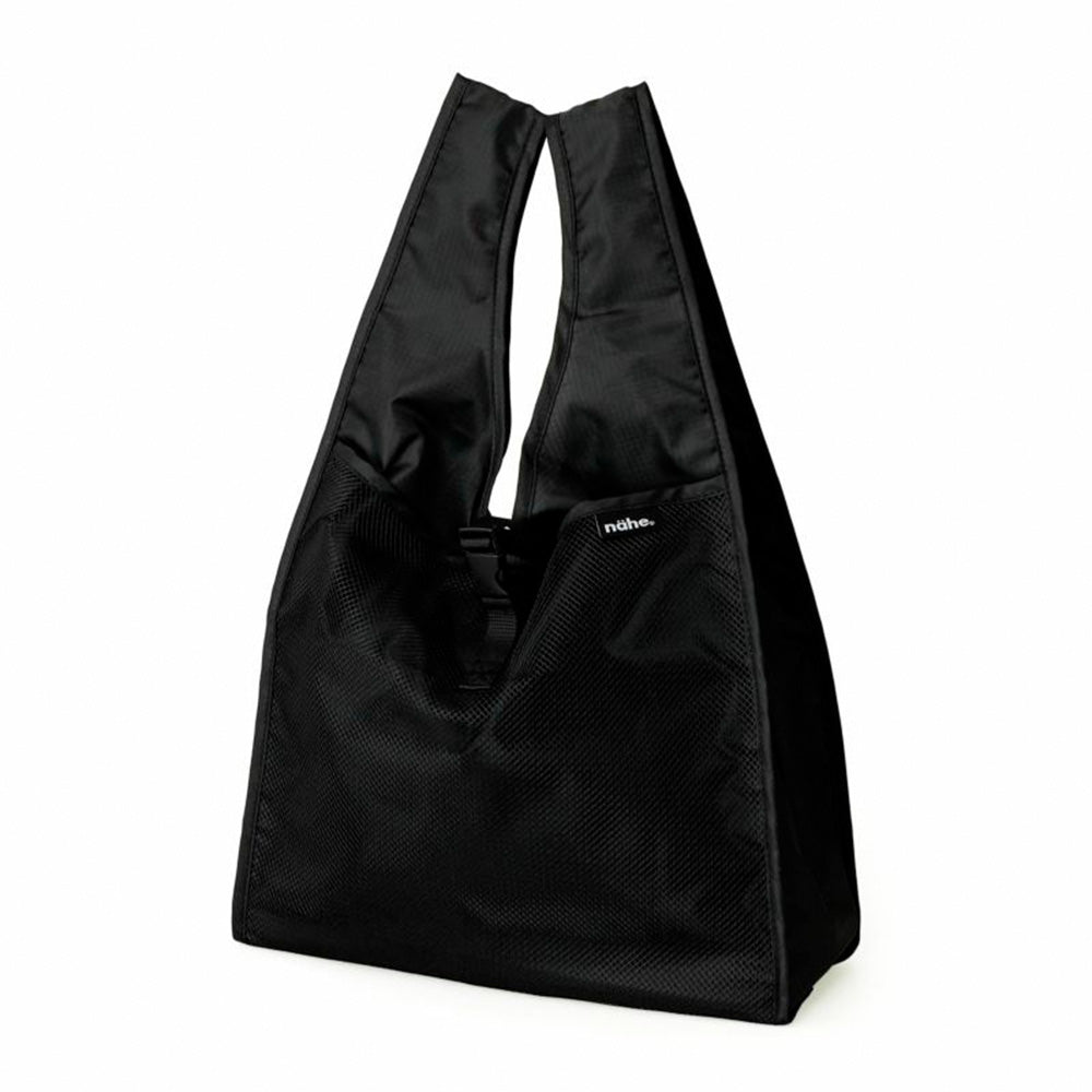 Sac Shopper M Noir