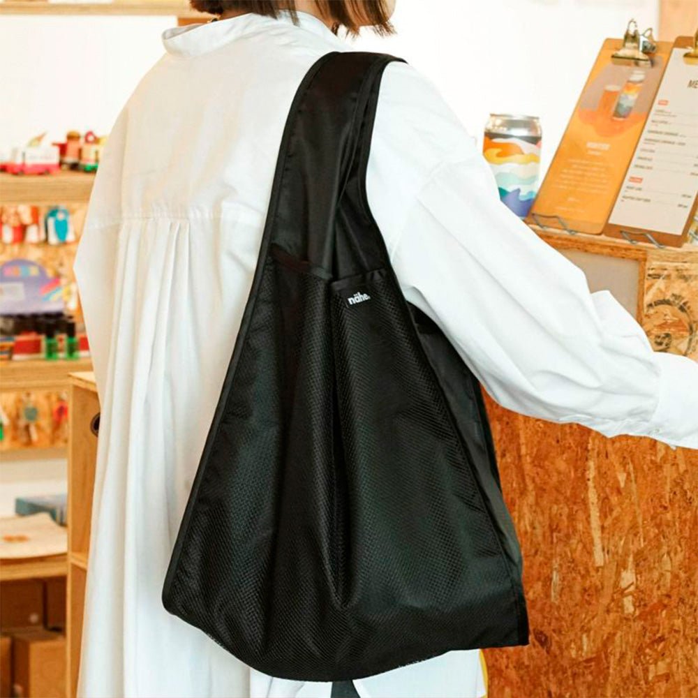 Sac Shopper M Noir