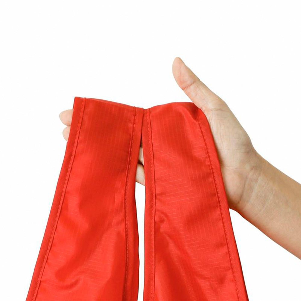 Sac Shopper M Rouge