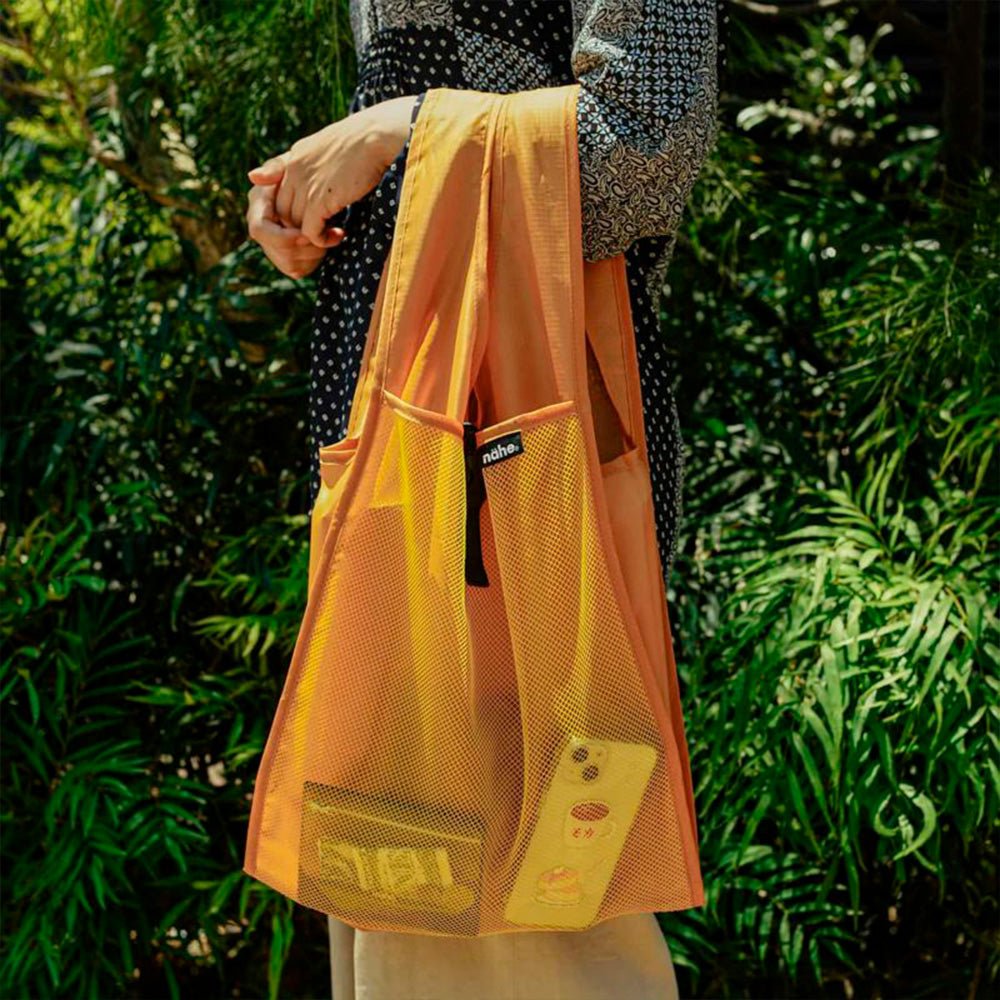 Shopper M Yellow