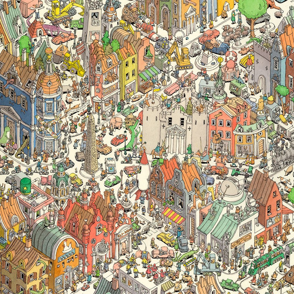 Generic Impresión Giclée