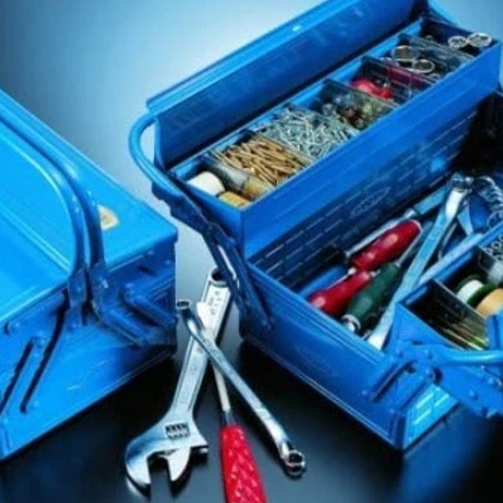 Toolbox GL-350 Blue