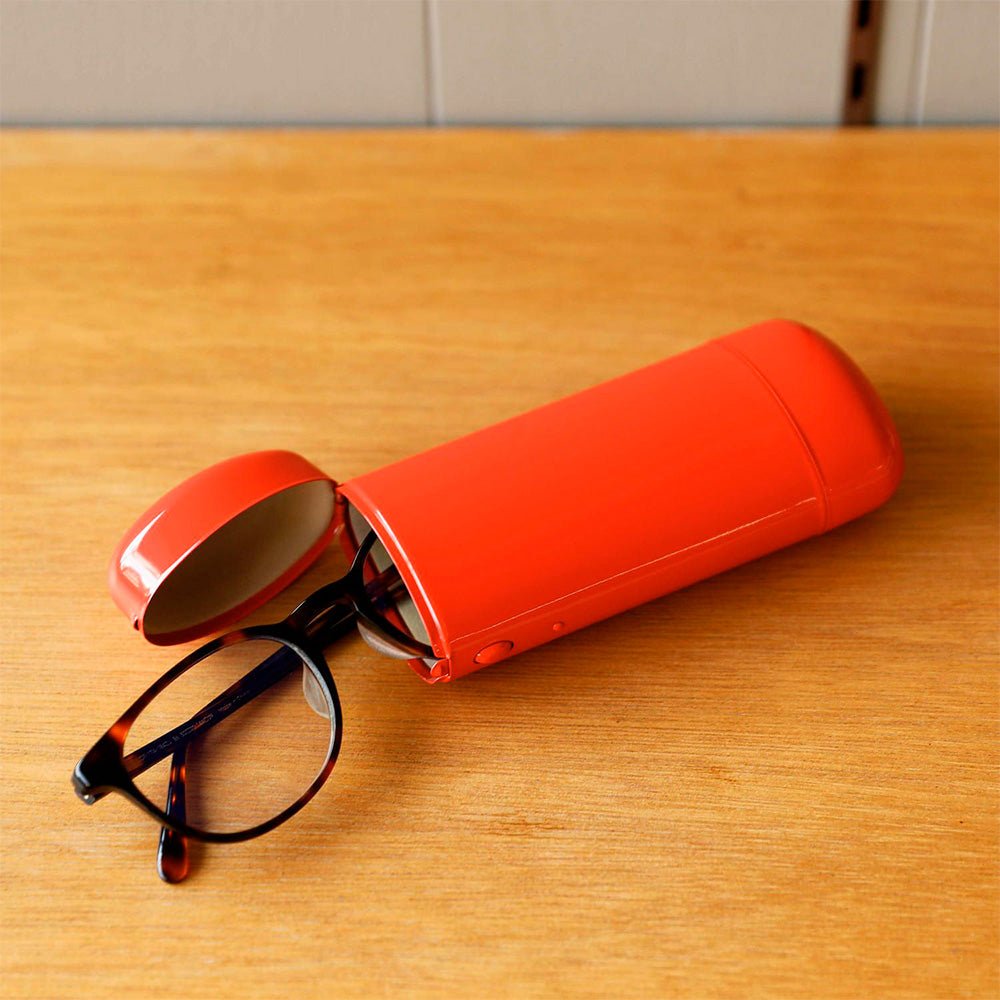 Funda de Gafas Rojo