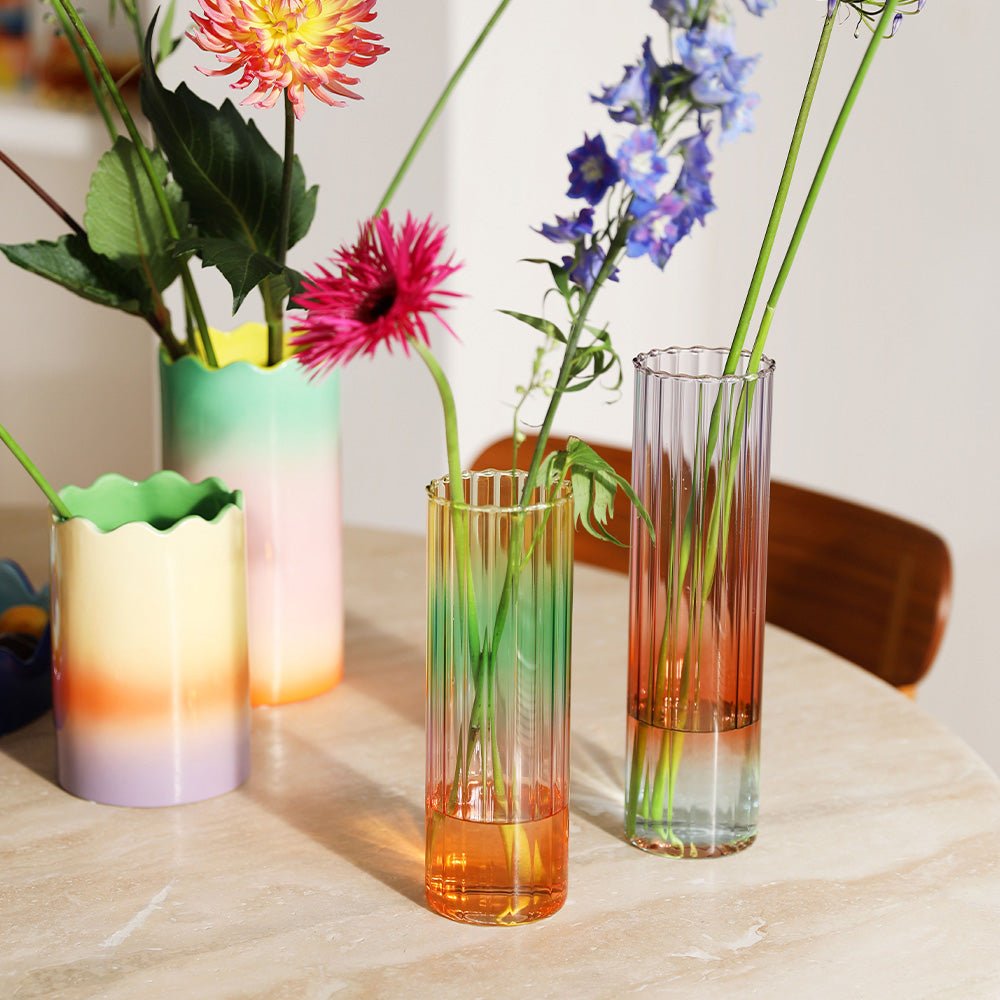 Vase Gradient Small