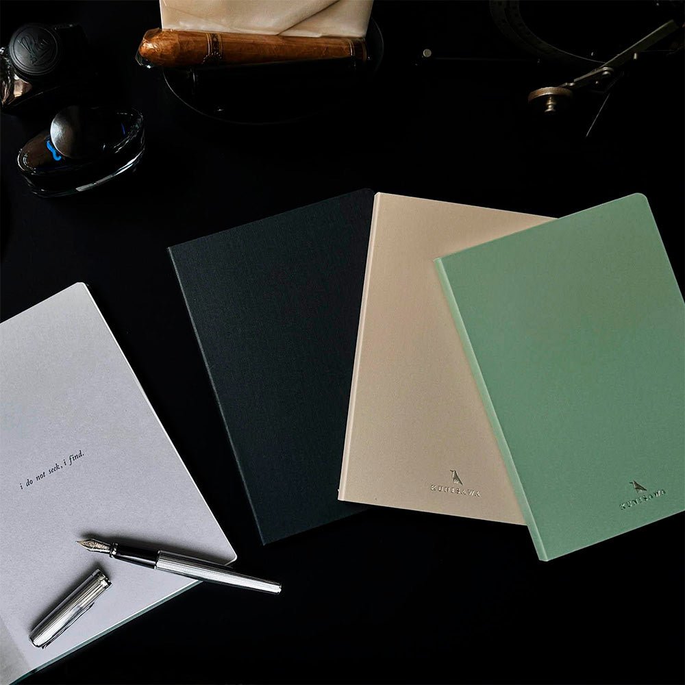 Find Edge Wasabi Notebook