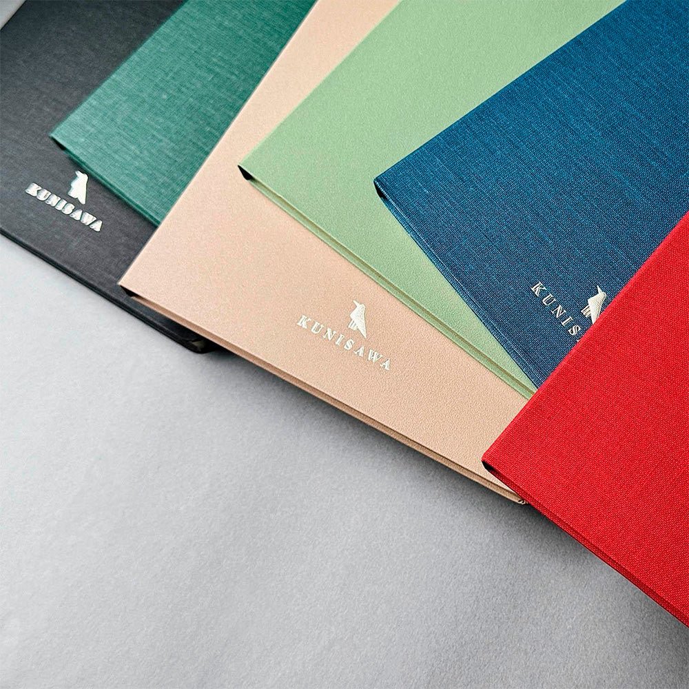 Find Edge Wasabi Notebook