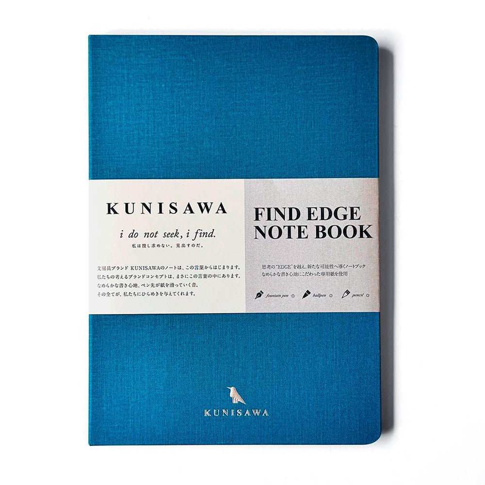 Cuaderno Find Edge Nibuao