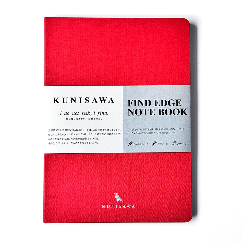 Find Edge Akane Notebook