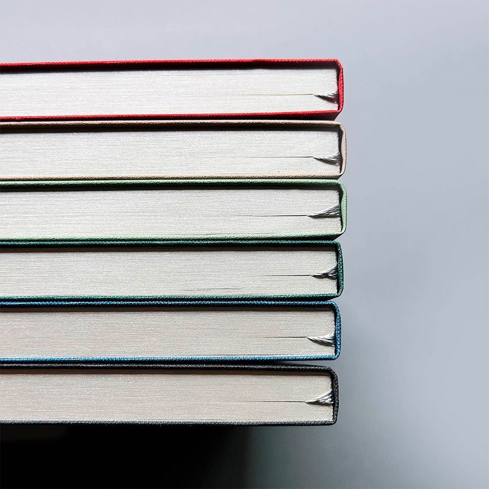 Cuaderno Find Edge Nibuao