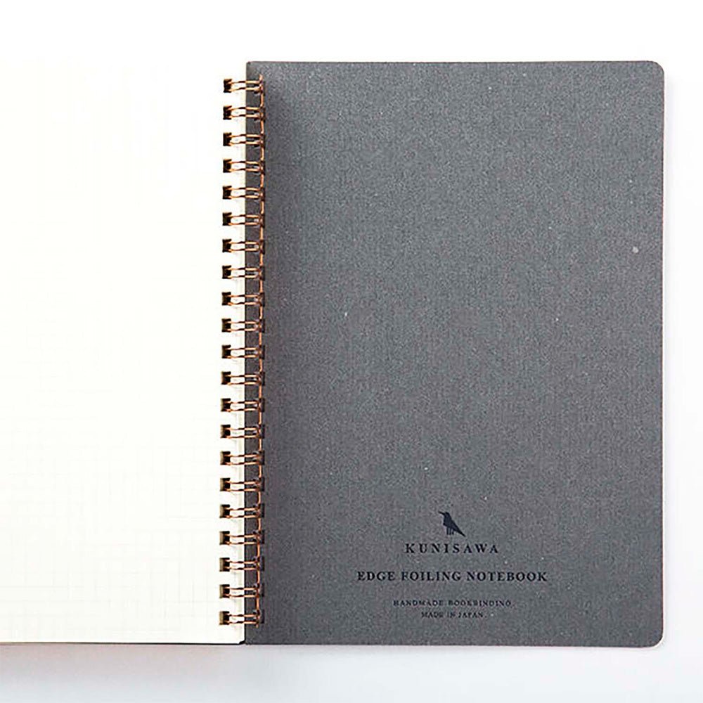 Find Ring Note Indigo
