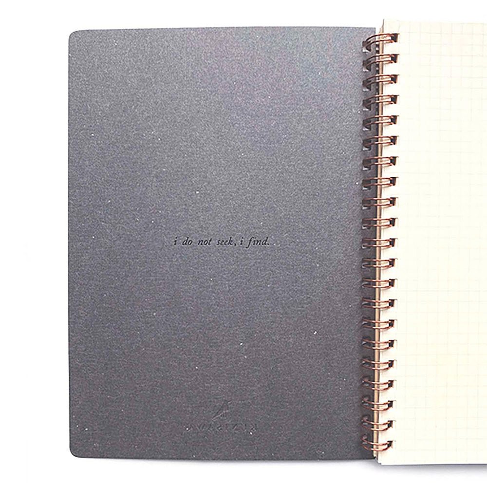 Find Ring Note Indigo